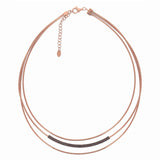 DNA Spring Collier von Pesavento