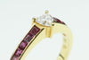 Ring Herzdiamant